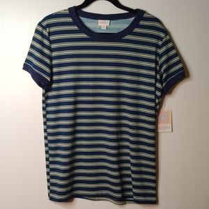 Brand New Lularoe M Liv top